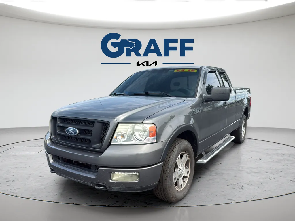 Unknown 2004 Ford F-150 XLT for sale in Burns Harbor, IN