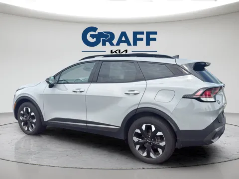 More photos of 2023 Kia Sportage X-Line at Graff Kia of Chesterton, IN