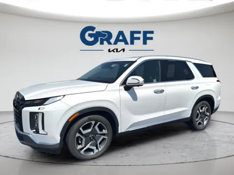 Photos of 2024 Hyundai Palisade Limited for sale in Burns Harbor, IN at Graff Kia of Chesterton