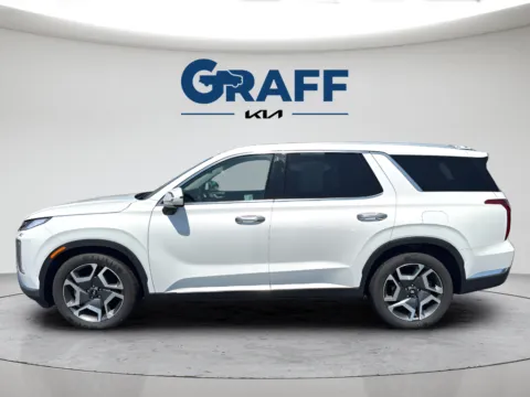 Another view of 2024 Hyundai Palisade Limited for sale in Burns Harbor, IN at Graff Kia of Chesterton