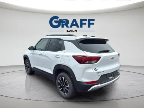 More photos of 2025 Chevrolet TrailBlazer LT at Graff Kia of Chesterton, IN