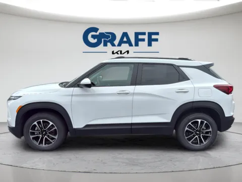 Another view of 2025 Chevrolet TrailBlazer LT for sale in Burns Harbor, IN at Graff Kia of Chesterton