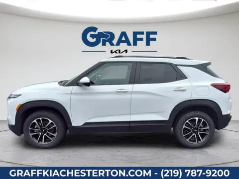 Another view of 2025 Chevrolet TrailBlazer LT for sale in Burns Harbor, IN at Graff Kia of Chesterton