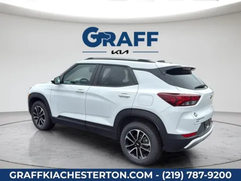 More photos of 2025 Chevrolet TrailBlazer LT at Graff Kia of Chesterton, IN