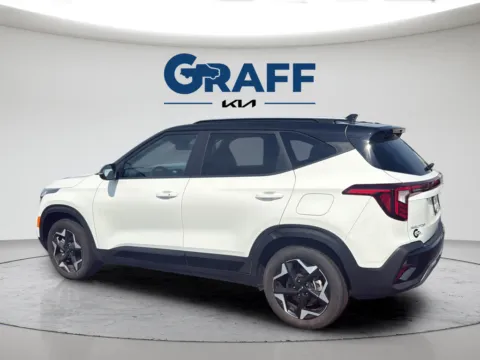 More photos of 2025 Kia Seltos S at Graff Kia of Chesterton, IN