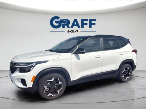 Photos of 2025 Kia Seltos S for sale in Burns Harbor, IN at Graff Kia of Chesterton