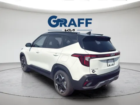 More photos of 2025 Kia Seltos S at Graff Kia of Chesterton, IN