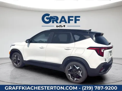 More photos of 2025 Kia Seltos S at Graff Kia of Chesterton, IN