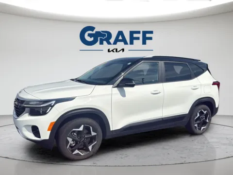 Photos of 2025 Kia Seltos S for sale in Burns Harbor, IN at Graff Kia of Chesterton