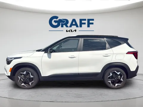 Another view of 2025 Kia Seltos S for sale in Burns Harbor, IN at Graff Kia of Chesterton