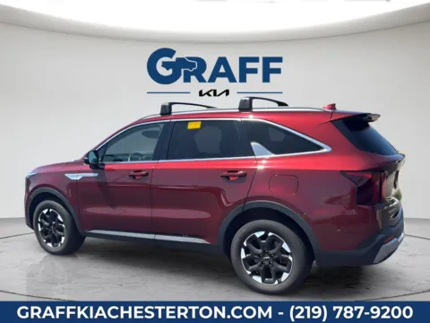 More photos of 2025 Kia Sorento S at Graff Kia of Chesterton, IN