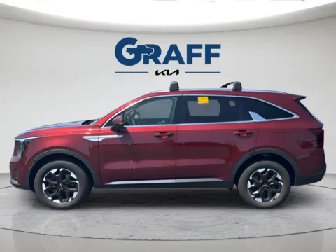 Another view of 2025 Kia Sorento S for sale in Burns Harbor, IN at Graff Kia of Chesterton