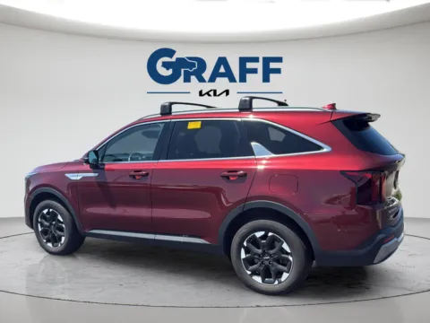 More photos of 2025 Kia Sorento S at Graff Kia of Chesterton, IN
