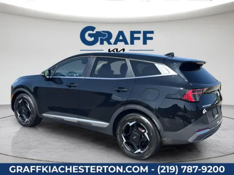More photos of 2026 Kia Sportage EX at Graff Kia of Chesterton, IN