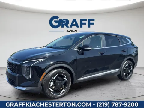 Photos of 2026 Kia Sportage EX for sale in Burns Harbor, IN at Graff Kia of Chesterton