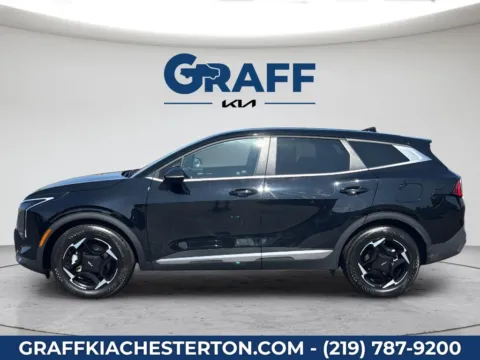 Another view of 2026 Kia Sportage EX for sale in Burns Harbor, IN at Graff Kia of Chesterton