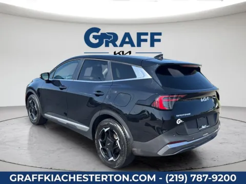 More photos of 2026 Kia Sportage EX at Graff Kia of Chesterton, IN