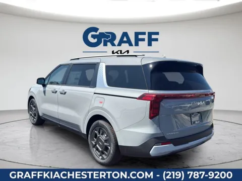 More photos of 2027 Kia Carnival Hybrid EX at Graff Kia of Chesterton, IN