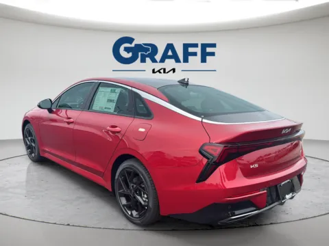 More photos of 2026 Kia K5 GT-Line at Graff Kia of Chesterton, IN