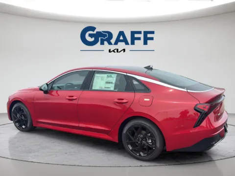 More photos of 2026 Kia K5 GT-Line at Graff Kia of Chesterton, IN