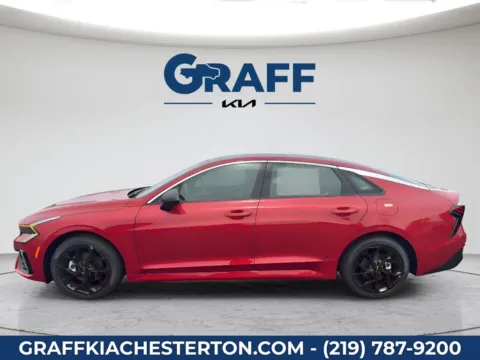Another view of 2026 Kia K5 GT-Line for sale in Burns Harbor, IN at Graff Kia of Chesterton