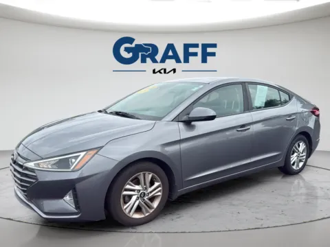 Photos of 2020 Hyundai Elantra SEL for sale in Burns Harbor, IN at Graff Kia of Chesterton