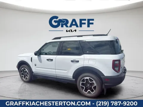 More photos of 2024 Ford Bronco Sport Big Bend at Graff Kia of Chesterton, IN
