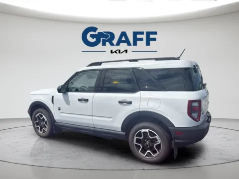 More photos of 2024 Ford Bronco Sport Big Bend at Graff Kia of Chesterton, IN
