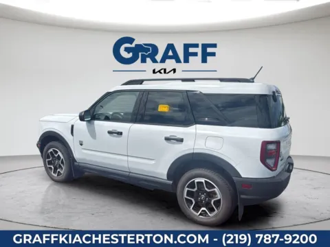 More photos of 2024 Ford Bronco Sport Big Bend at Graff Kia of Chesterton, IN