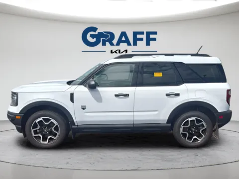 Another view of 2024 Ford Bronco Sport Big Bend for sale in Burns Harbor, IN at Graff Kia of Chesterton
