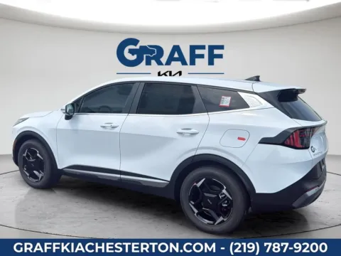More photos of 2026 Kia Sportage EX at Graff Kia of Chesterton, IN