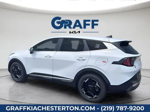 More photos of 2026 Kia Sportage EX at Graff Kia of Chesterton, IN