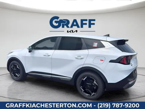 More photos of 2026 Kia Sportage EX at Graff Kia of Chesterton, IN