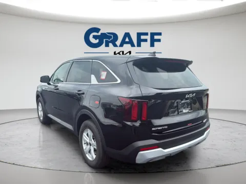 More photos of 2026 Kia Sorento LX at Graff Kia of Chesterton, IN