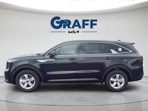 Another view of 2026 Kia Sorento LX for sale in Burns Harbor, IN at Graff Kia of Chesterton