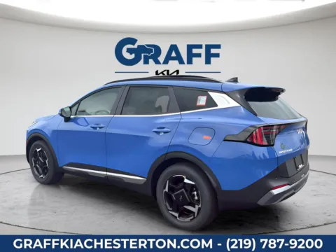 More photos of 2026 Kia Sportage EX at Graff Kia of Chesterton, IN