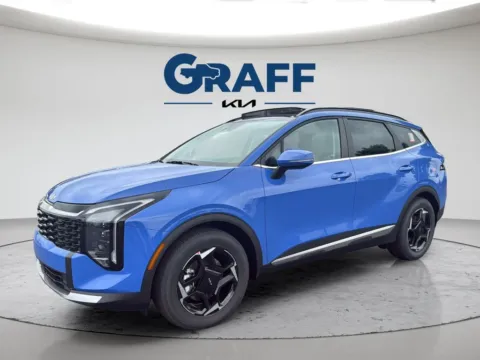 Photos of 2026 Kia Sportage EX for sale in Burns Harbor, IN at Graff Kia of Chesterton