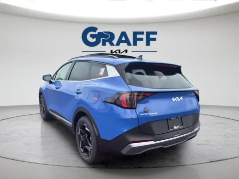 More photos of 2026 Kia Sportage EX at Graff Kia of Chesterton, IN