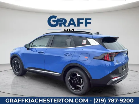 More photos of 2026 Kia Sportage EX at Graff Kia of Chesterton, IN