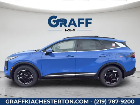 Another view of 2026 Kia Sportage EX for sale in Burns Harbor, IN at Graff Kia of Chesterton