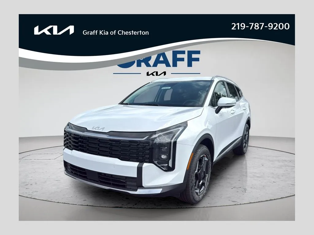 2026 Kia Sportage EX for sale in Burns Harbor, IN