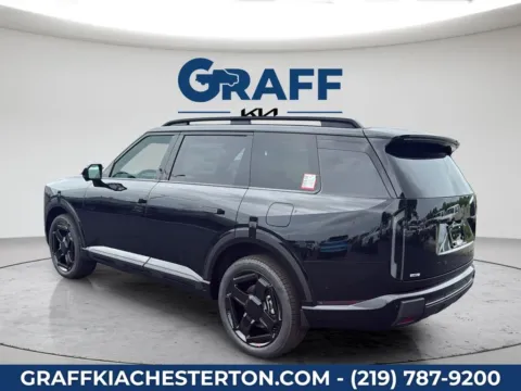 More photos of 2027 Kia Telluride Hybrid X-Line SX at Graff Kia of Chesterton, IN
