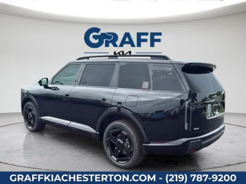 More photos of 2027 Kia Telluride Hybrid X-Line SX at Graff Kia of Chesterton, IN