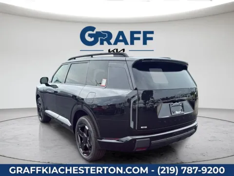 More photos of 2027 Kia Telluride Hybrid X-Line SX at Graff Kia of Chesterton, IN