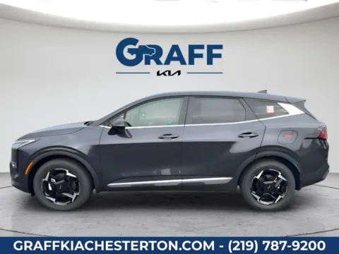 Another view of 2026 Kia Sportage EX for sale in Burns Harbor, IN at Graff Kia of Chesterton