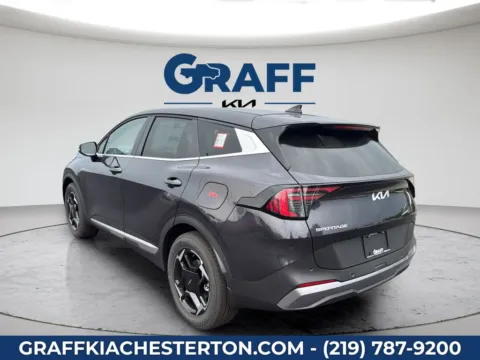 More photos of 2026 Kia Sportage EX at Graff Kia of Chesterton, IN