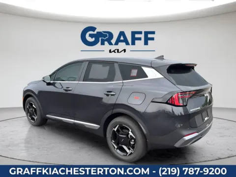 More photos of 2026 Kia Sportage EX at Graff Kia of Chesterton, IN