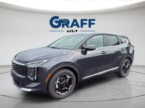 Photos of 2026 Kia Sportage EX for sale in Burns Harbor, IN at Graff Kia of Chesterton