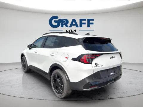 More photos of 2026 Kia Sportage X-Line at Graff Kia of Chesterton, IN