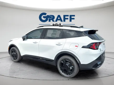 More photos of 2026 Kia Sportage X-Line at Graff Kia of Chesterton, IN